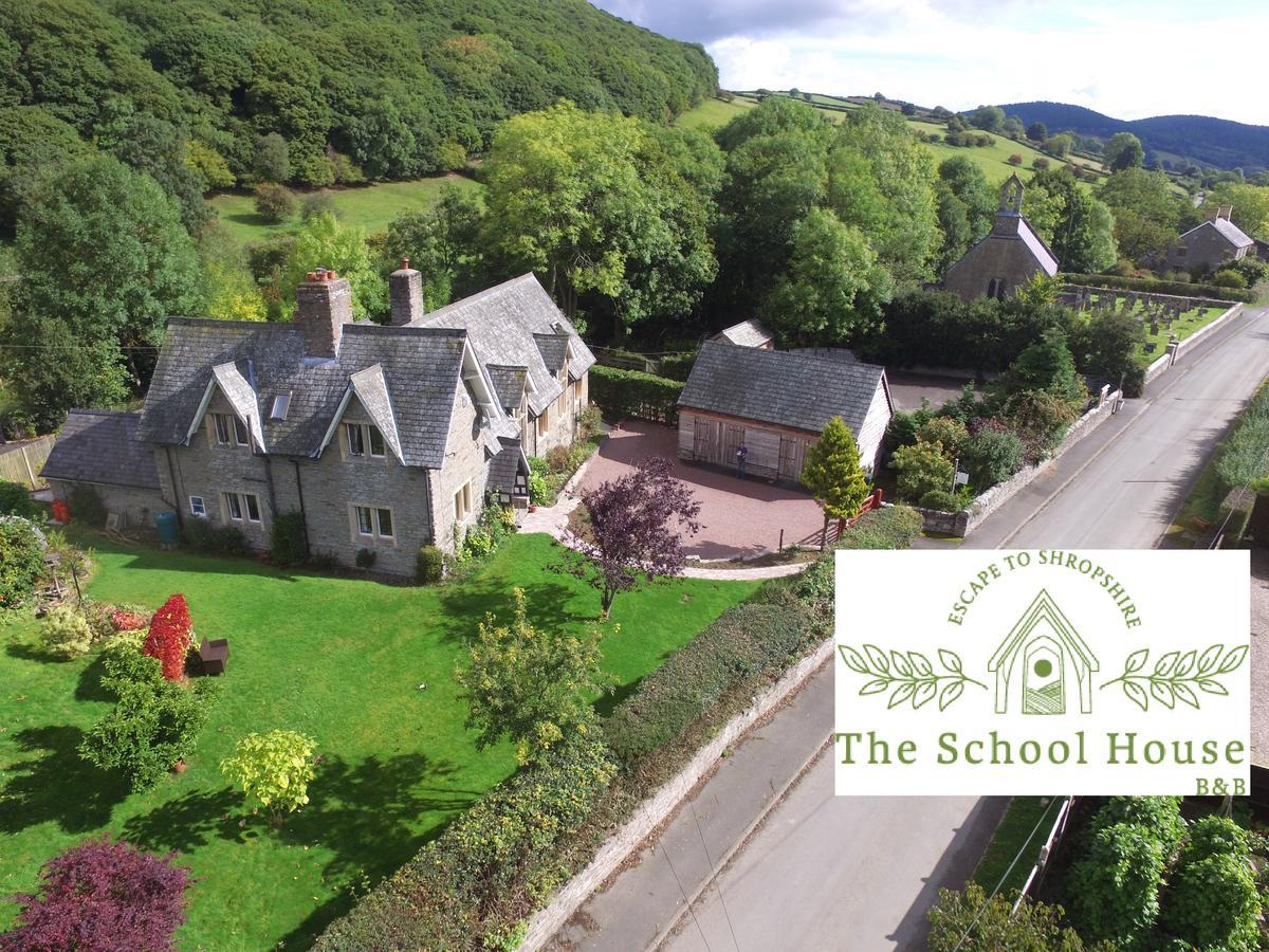 The School House B & B Bucknell  Exterior foto